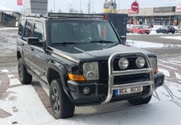2006 Jeep Commander Hemi