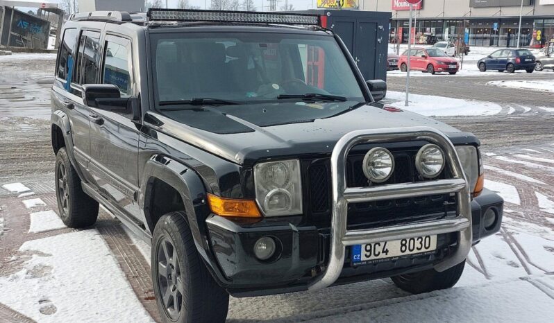 2006 Jeep Commander Hemi Retroride: Veterány, Historická, Klasická I Sportovní Auta.