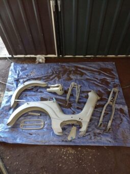 Pískování / Tryskání Veteránů