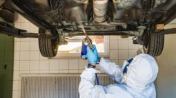 Nástřik A Renovace Podvozků