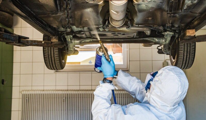 Nástřik A Renovace Podvozků Retroride: Veterány, Historická, Klasická I Sportovní Auta.