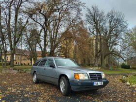 1988 Mercedes W124