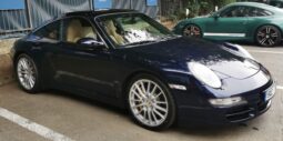 2007 Porsche 911-997.1 Targa 4S