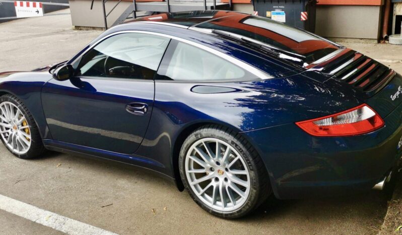
								2007 Porsche 911-997.1 Targa 4S plné									