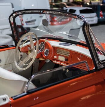 1960 Škoda Felicia