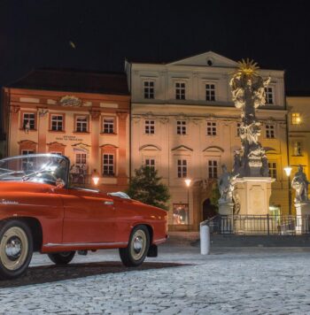 1960 Škoda Felicia
