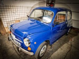 1968 Fiat 600D