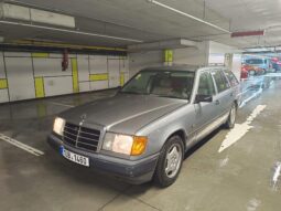 1988 Mercedes W124
