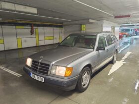 1988 Mercedes W124
