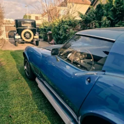 
										1968 Chevrolet Corvette plné									