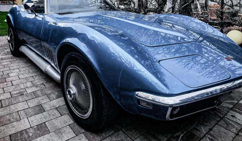 
								1968 Chevrolet Corvette plné									
