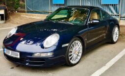 2007 Porsche 911-997.1 Targa 4S