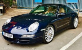 2007 Porsche 911-997.1 Targa 4S