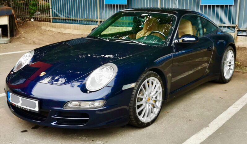 2007 Porsche 911-997.1 Targa 4S Retroride: Veterány, Historická, Klasická I Sportovní Auta.