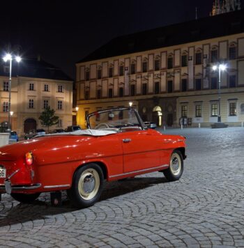 1960 Škoda Felicia
