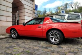 1991 Pontiac Firebird V6 Targa