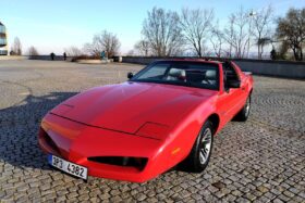 1991 Pontiac Firebird V6 Targa