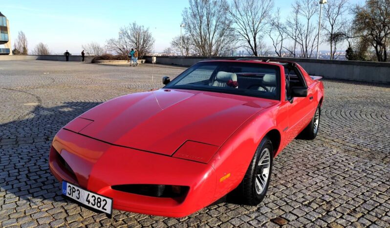 1991 Pontiac Firebird V6 Targa Retroride: Veterány, Historická, Klasická I Sportovní Auta.
