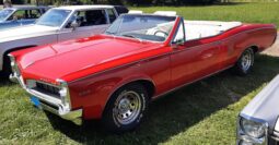 1967 Pontiac Lemans Retroride: Veterány, Historická, Klasická I Sportovní Auta.