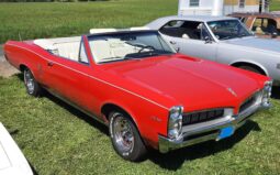 
										1967 Pontiac LeMans plné									