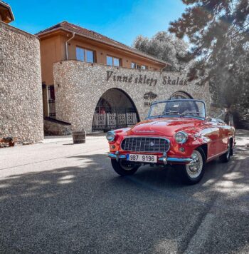 1960 Škoda Felicia