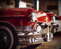 Detailing Historických Vozidel / Veteránů