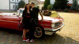 
										KAMERAMANKA NA VAŠÍ AKCI NEBO SVATBU plné									