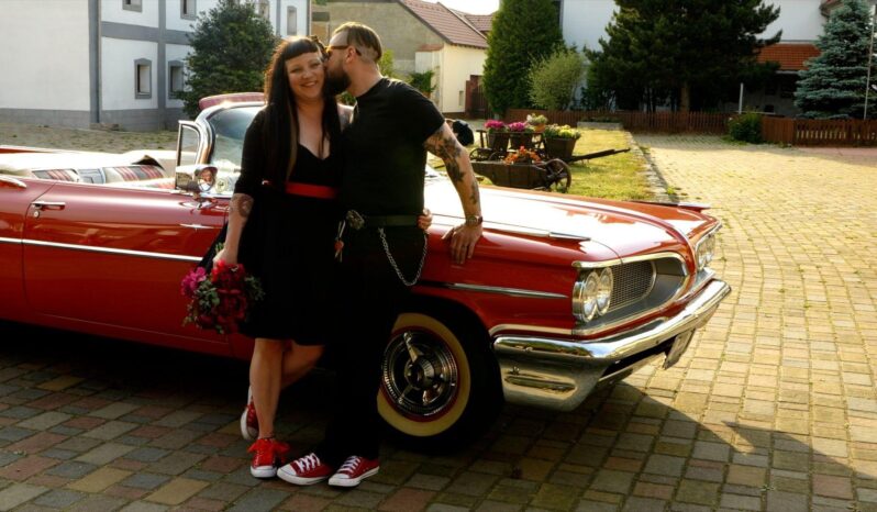 
								KAMERAMANKA NA VAŠÍ AKCI NEBO SVATBU plné									