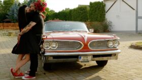 Kameramanka Na Vaší Akci Nebo Svatbu