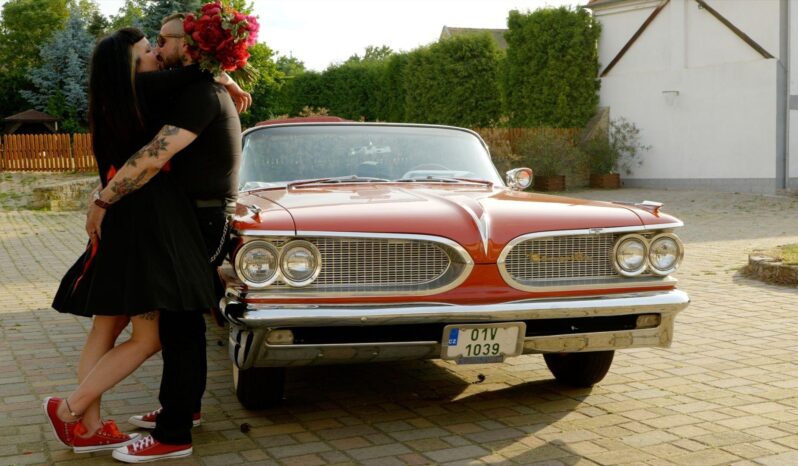 Kameramanka Na Vaší Akci Nebo Svatbu Retroride: Veterány, Historická, Klasická I Sportovní Auta.