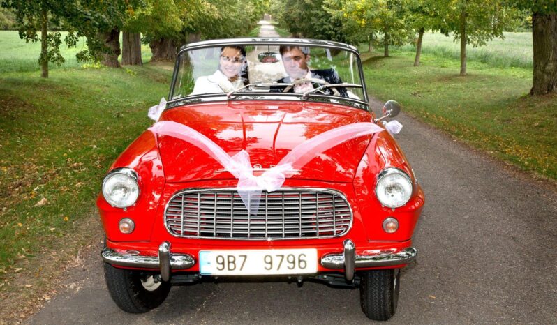 
								1960 Škoda Felicia plné									