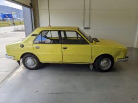1979 Škoda 120L