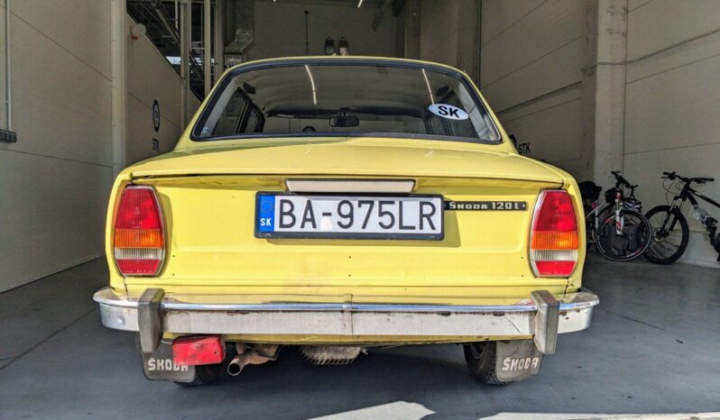
								1979 Škoda 120L plné									