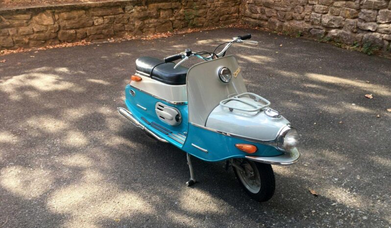 1960 Čz 501/05 (Čezeta Skútr) Retroride: Veterány, Historická, Klasická I Sportovní Auta.