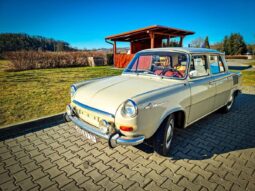 1968 Škoda 1000 Mb