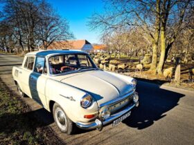 1968 Škoda 1000 MB