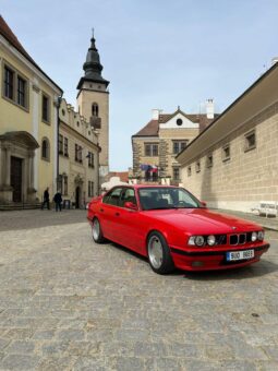 1990 Bmw E34 525I