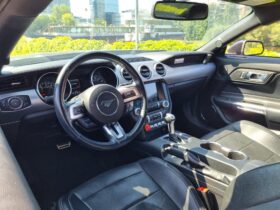 2018 FORD MUSTANG Sportback