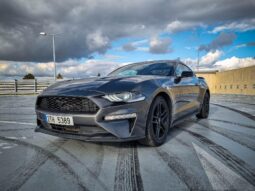 2018 Ford Mustang Sportback Retroride: Veterány, Historická, Klasická I Sportovní Auta.