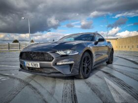 2018 FORD MUSTANG Sportback
