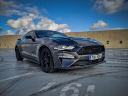 
										2018 FORD MUSTANG Sportback plné									