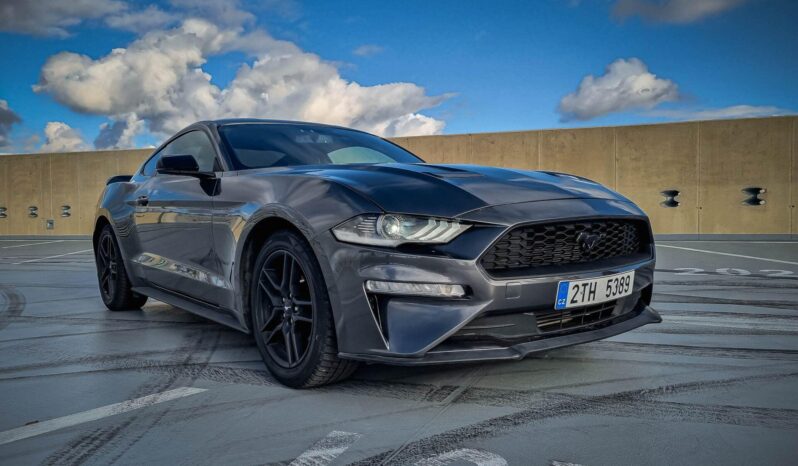 2018 Ford Mustang Sportback