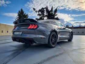 2018 FORD MUSTANG Sportback