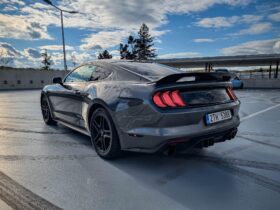 2018 FORD MUSTANG Sportback