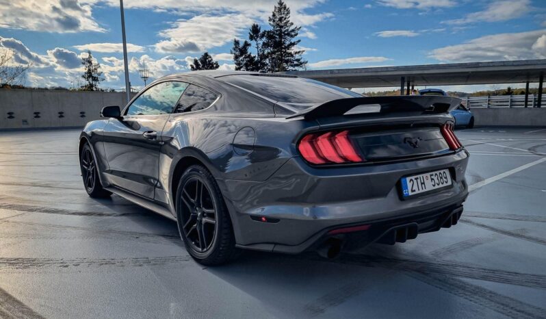 2018 Ford Mustang Sportback