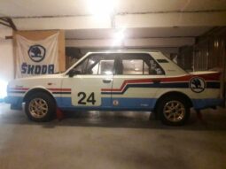 1988 Škoda 130Lr Retroride: Veterány, Historická, Klasická I Sportovní Auta.