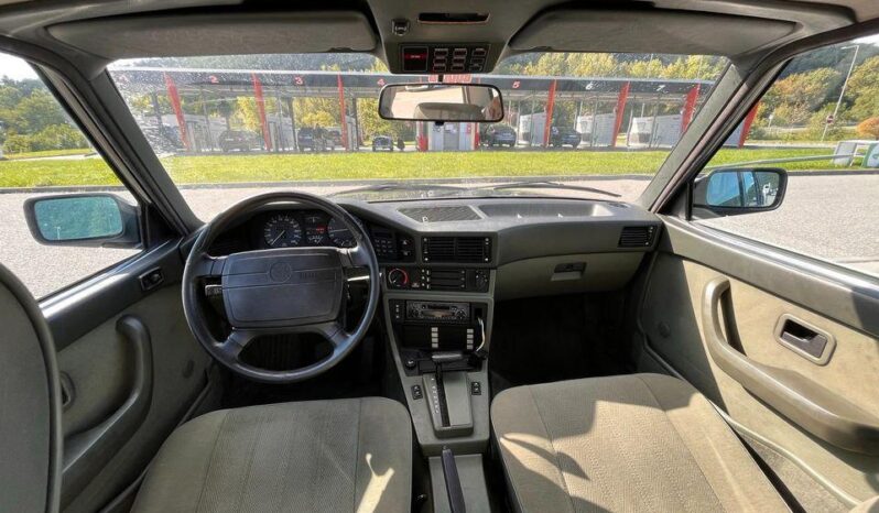 
								1985 BMW 525I E28 plné									