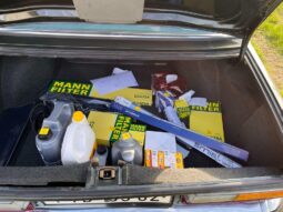 
										1985 BMW 525I E28 plné									