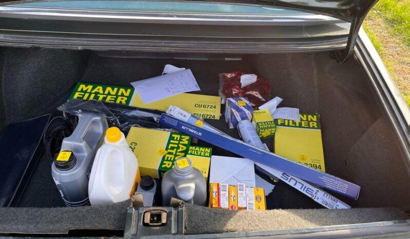 
								1985 BMW 525I E28 plné									