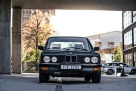 1985 BMW 525I E28